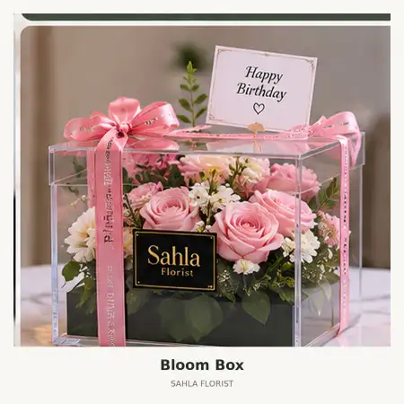 Bloom Box The Sultan Jakarta